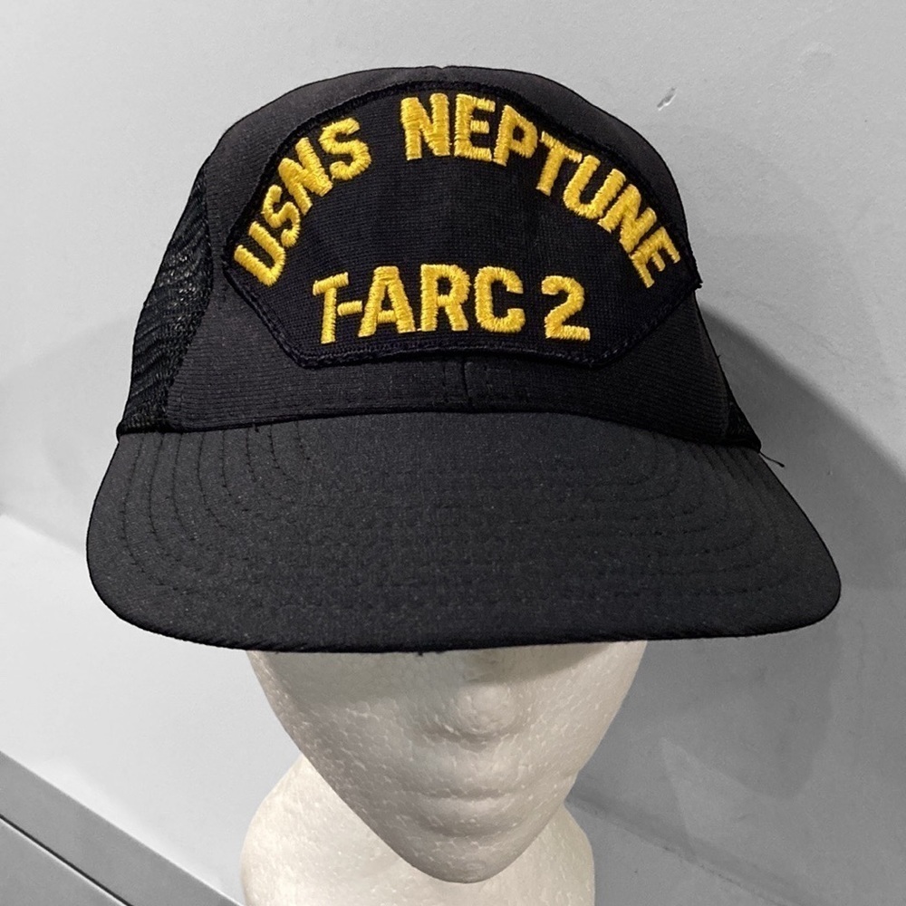 NORTHSTAR Blue Marine USNS NEPTUNE T-ARC 2 Cap